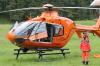 Rettungshubschrauber (Symbolbild)