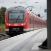 Bahnverkehr (Symbolbild)