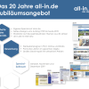 Jubiläumsangebot