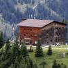 Das Gimpelhaus im Tannheimer Tal hat noch bis zum 20. Oktober geöffnet. 