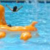 Im Memminger Freibad hatten bereits mehrere Generationen ihren Spaß – schließlich wurde es schon 1958 gebaut. Ob an dessen Stelle ein kombiniertes Hallen- und Freibad gebaut wird, steht noch nicht fest. 
