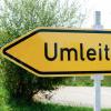 Die AS Stetten ist vom 18.- 28. November gesperrt (Symbolbild). 