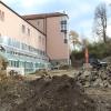 An der Kreisklinik in Ottobeuren ist jetzt der Startschuss für ein 25-Millionen-Euro-Projekt gefallen. 