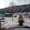 Der Minigolf-Platz aus unserem Dörferrätsel. 