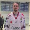 Roni Rukajärvi verstärkt die Defensive beim ESC Kempten.