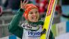 Oberstdorferin Althaus auf Platz 3 beim Weltcup in Klingenthal