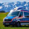 Der Wünschewagen für Allgäu/Schwaben erfüllt todkranken Menschen ihre letzten Wünsche und begleitet sie zu besonderen Ausflügen. 