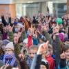 Am 14. Februar findet der weltweite Aktionstag One Billion Rising statt.