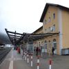Bahnhof in Immenstadt