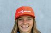 Die Oberstdorferin Katharina Althaus freut sich auf den Heim-Weltcup in Oberstdorf am Wochenende.