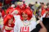 Fasching 2020: Umzug in Fischen am 20.02.2020.