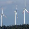 Windräder im Allgäu: Laut Betreiber Einsiedler keine Schäden durch Sturmtief "Sabine"