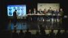 Podiumsdiskussion der Landratskandidaten des Oberallgäus in Durach am 10. Februar 2020.