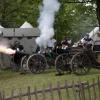 Auf den Wallenstein-Spielen in Memmingen krachen die Geschütze. Doch um diese bedienen zu dürfen, braucht es eine gesetzlich vorgeschriebene Prüfung zum Umgang mit Sprengstoff.