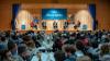 Podiumsdiskussion mit den Bürgermeisterkandidaten der Gemeinde Hergatz in Maria-Thann