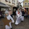 Die "Selber g'macht"-Weihnacht in Harburg lockte viele Besucher.