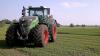 Produktionsstopp bei AGCO/Fendt in Marktoberdorf und Asbach-Bäumenheim (Fendttraktor Symbolbild)