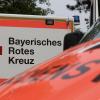 Das Bayerische Rote Kreuz verschärft seine Maßnahmen. (Symbolbild) 
