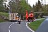 Unfall am Jochpass: Motorradfahrer (27) schwer verletzt