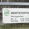 Die Wertstoffhöfe im Unterallgäu haben wieder geöffnet (Symbolbild).