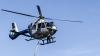 Polizeihubschrauber im Einsatz (Symbolbild)