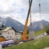 Ein Mitarbeiterhaus mit 40 Appartements für Hotel- und Bergbahnmitarbeiter entsteht in Hirschegg im Kleinwalsertal. Die Unterkunft entsteht genau neben Ifen- und Suitehotel, beide Häuser zählen zu den ersten Mietern – ebenso wie die Kleinwalsertaler Bergbahnen. 