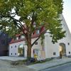 Derzeit finden Straßenbauarbeiten im Bereich des Zehentstadels in Engishausen statt.  