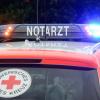 Schwerer Unfall am Montagabend in Bad Wörishofen.