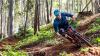 Neue Trails für Mountainbiker (Symbolfoto).