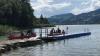 Am letzten Juliwochenende führte die Wasserwacht am Niedersonthofener See (Oberallgäu) die Ausbildung für Motorrettungsbootführer durch.