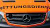 Rettungsdienst (Symbolbild).