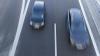 Eine 24-jährige Autofahrerin verursachte absichtlich einen Unfall auf der A7 bei Memmingen (Symbolbild).