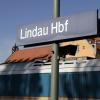 Bahnhof (Symbolbild).