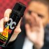 Pfefferspray (Symbolbild)