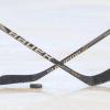 Eishockey (Symbolbild).