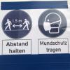 Coronavirus (Symbolbild).