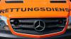 Rettungsdienst (Symbolbild)