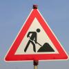 Baustelle (Symbolbild)