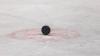 Eishockey (Symbolbild).