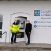 Positives Resümee nach gelungenem Impfstart in den Impfzentren im Landkreis Lindau. 