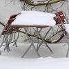 Der Winter-Lockdown belastet die bayerisch-schwäbische Wirtschaft. (Symbolbild)