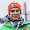 Der Nordische Kombinierer Vinzenz Geiger nahm beim Weltcup im finnischen Lahti teil. (Archivbild)