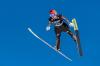 Skispringerin Katharina Althaus vom SC Oberstdorf war Teil des deutschen Teams beim Wettkampf in Ljubno. (Archivbild)