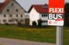 Der Flexibus fährt bald in insgesamt 32 Unterallgäuer Gemeinden. Das Angebot soll nach und nach im gesamten Unterallgäu eingeführt werden.