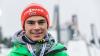 Vinzenz Geiger (23) aus Oberstdorf holt mit dem Team die Silbermedaille bei der Nordischen Ski-WM 2021. (Archivbild)