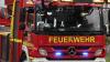 110 Feuerwehrkräfte waren bei dem Brand im Einsatz. (Symbolbild)