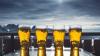 Viele Brauereien trifft die Corona-Pandemie schwer. Die Brauerei Schäffler bleibt dennoch fröhlich und kreativ wo es nur geht. (Symbolbild)