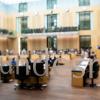 Der Bundesrat hat keinen Einspruch gegen die neue bundeseinheitliche "Corona-Notbremse" erhoben. (Archivbild)
