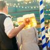 Auch 2021 könnte das Oktoberfest wegen Corona wieder abgesagt werden. (Symbolbild)