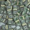 Wer sich im Bundesstaat Ohio (USA) gegen das Coronavirus impfen lässt, soll die Chance auf den Gewinn von bis zu einer Million Dollar bekommen. (Dollar-Symbolbild)
